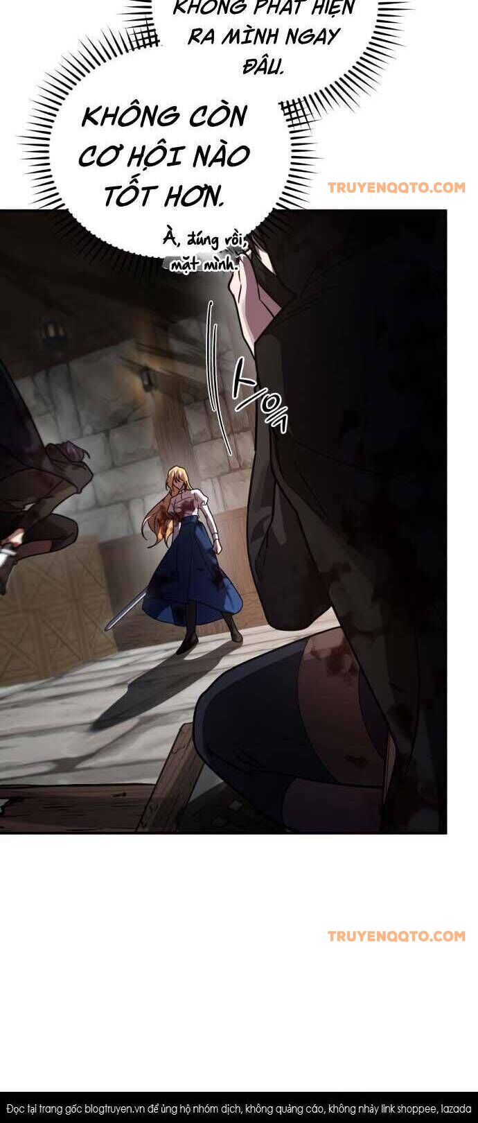 Anh Hùng, Ác Quỷ Và Kẻ Phản Diện Chapter 43 - 46