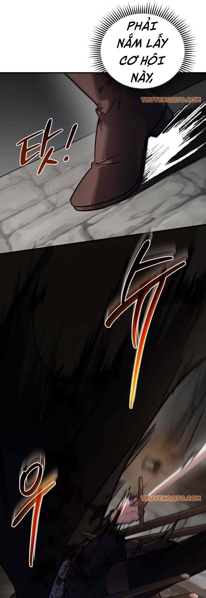 Anh Hùng, Ác Quỷ Và Kẻ Phản Diện Chapter 43 - 47