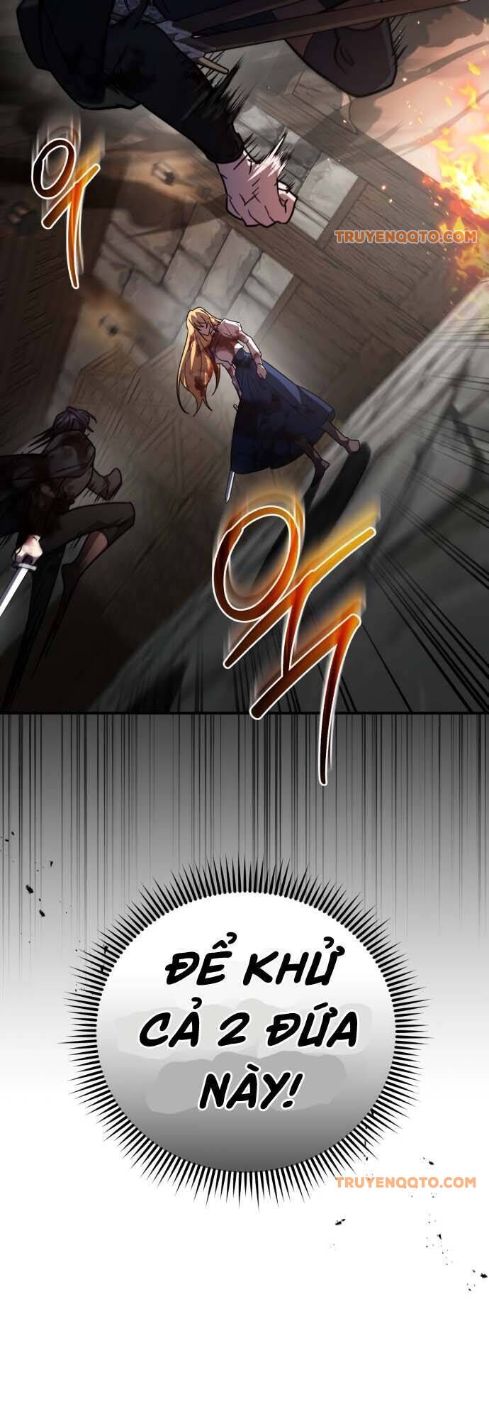 Anh Hùng, Ác Quỷ Và Kẻ Phản Diện Chapter 43 - 48