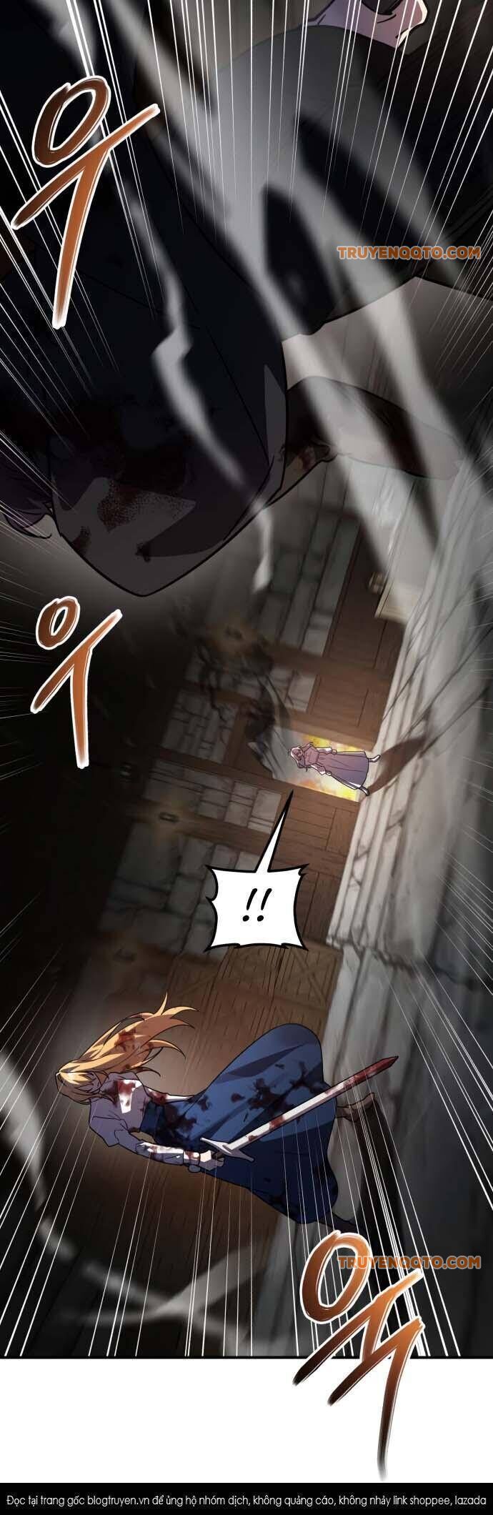 Anh Hùng, Ác Quỷ Và Kẻ Phản Diện Chapter 43 - 51