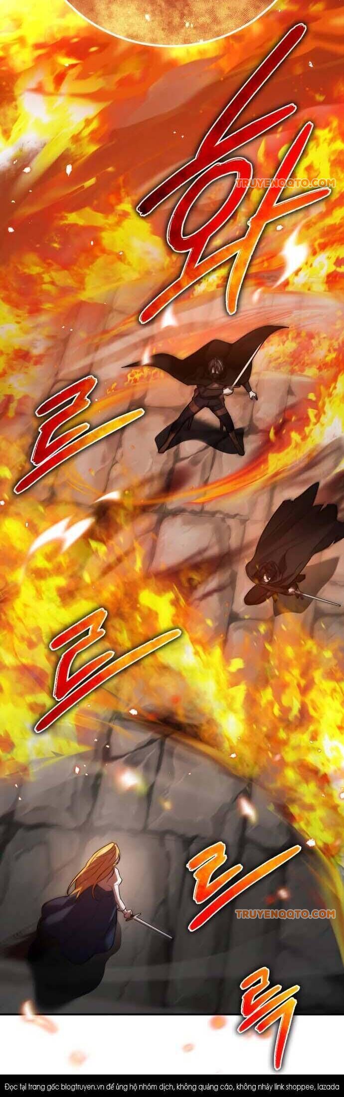 Anh Hùng, Ác Quỷ Và Kẻ Phản Diện Chapter 43 - 54