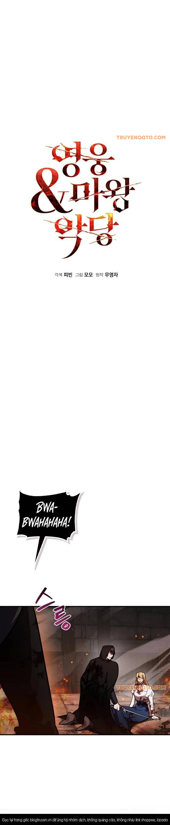 Anh Hùng, Ác Quỷ Và Kẻ Phản Diện Chapter 44 - 12