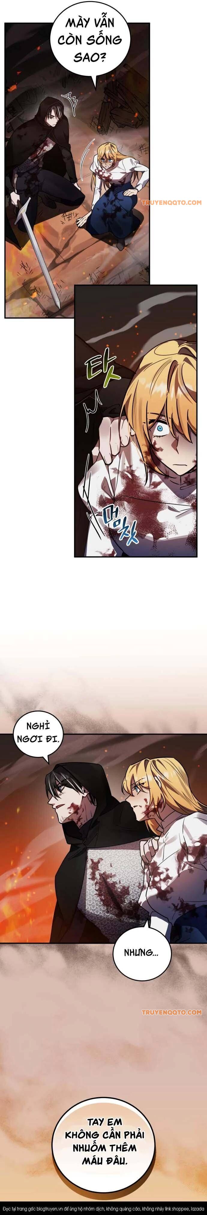 Anh Hùng, Ác Quỷ Và Kẻ Phản Diện Chapter 44 - 14