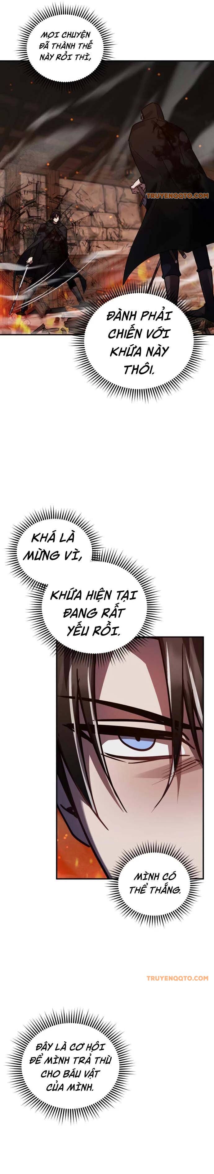 Anh Hùng, Ác Quỷ Và Kẻ Phản Diện Chapter 44 - 18