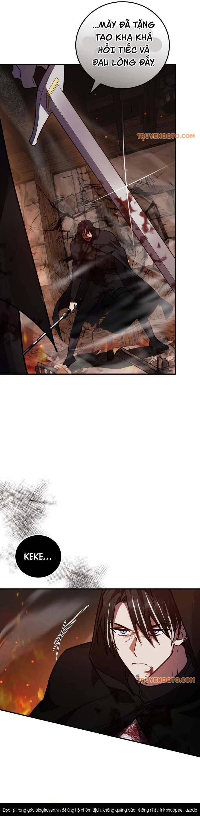 Anh Hùng, Ác Quỷ Và Kẻ Phản Diện Chapter 44 - 19