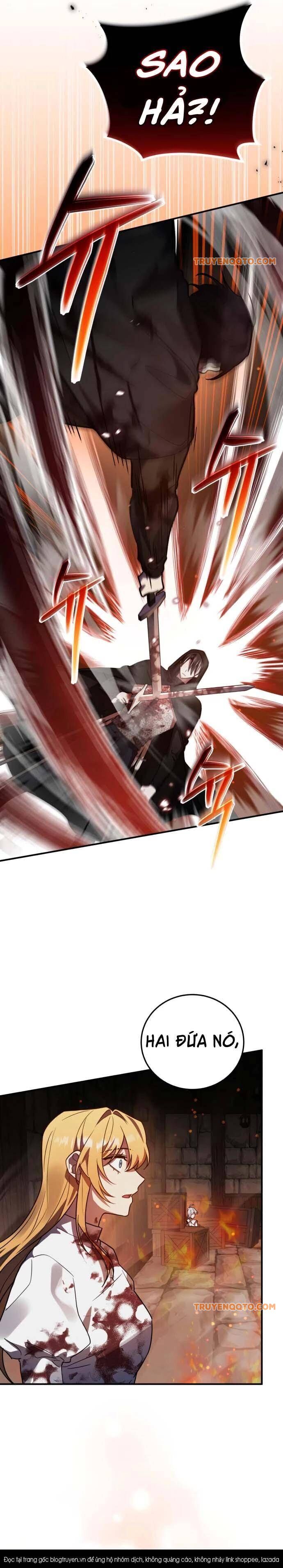 Anh Hùng, Ác Quỷ Và Kẻ Phản Diện Chapter 44 - 21