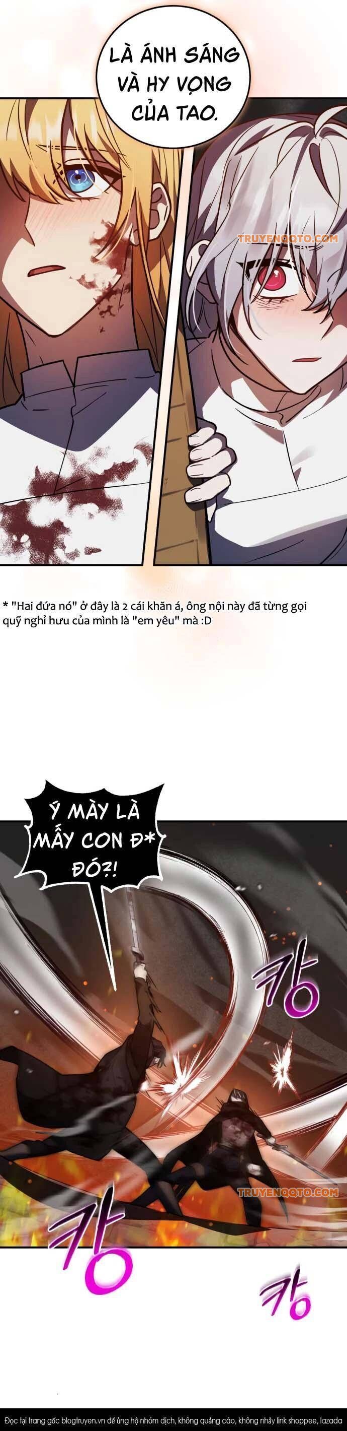 Anh Hùng, Ác Quỷ Và Kẻ Phản Diện Chapter 44 - 22
