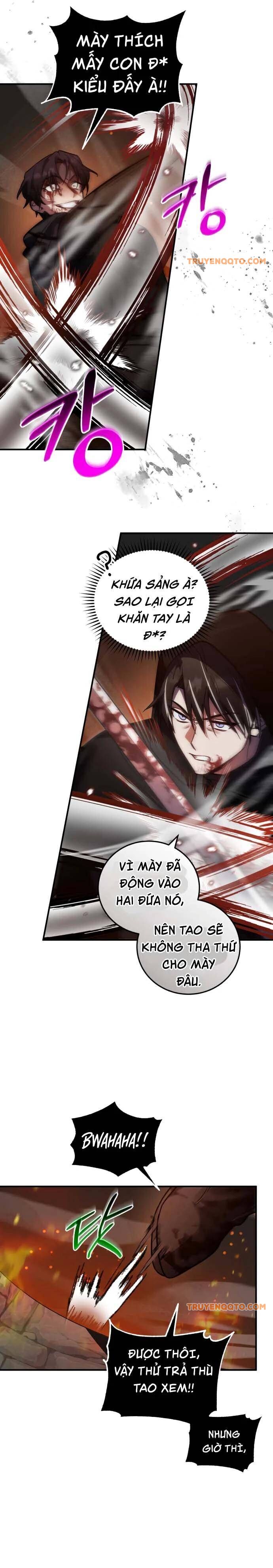Anh Hùng, Ác Quỷ Và Kẻ Phản Diện Chapter 44 - 23