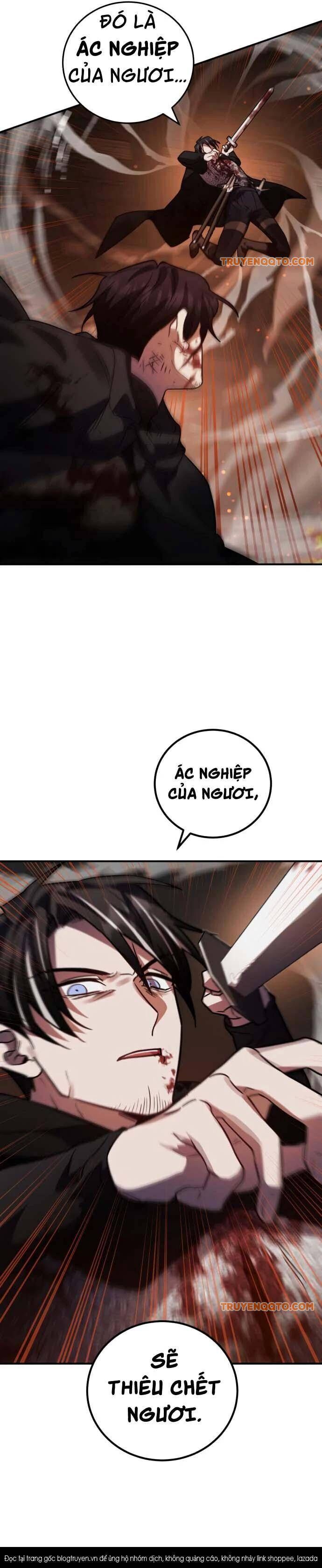 Anh Hùng, Ác Quỷ Và Kẻ Phản Diện Chapter 44 - 30