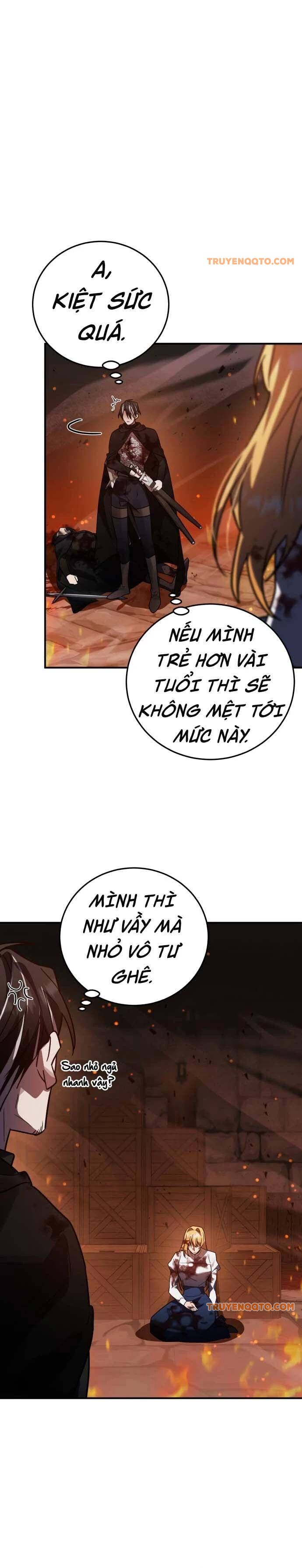 Anh Hùng, Ác Quỷ Và Kẻ Phản Diện Chapter 44 - 34