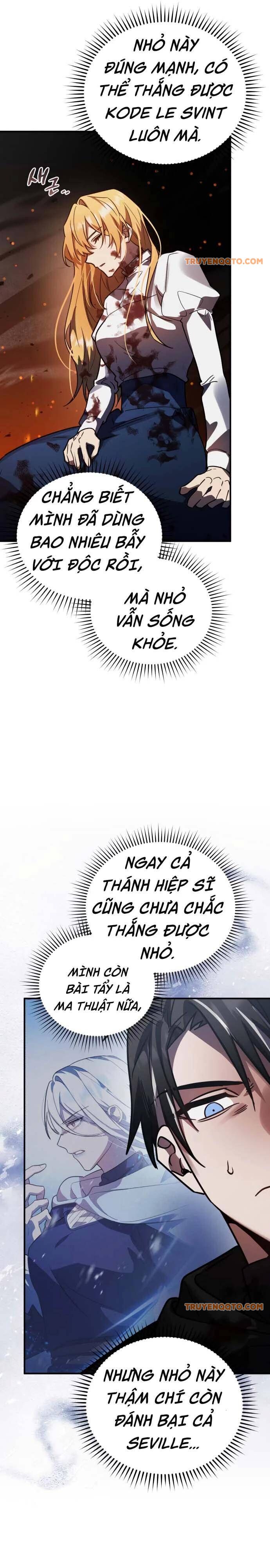 Anh Hùng, Ác Quỷ Và Kẻ Phản Diện Chapter 44 - 35