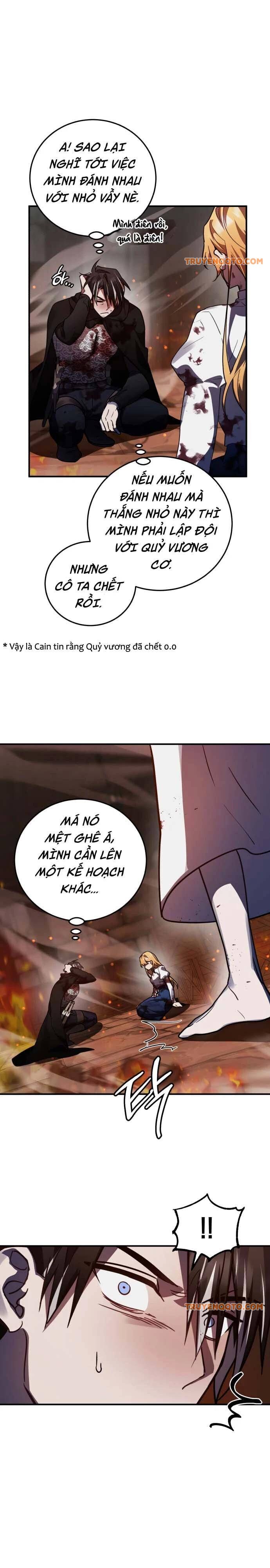 Anh Hùng, Ác Quỷ Và Kẻ Phản Diện Chapter 44 - 36