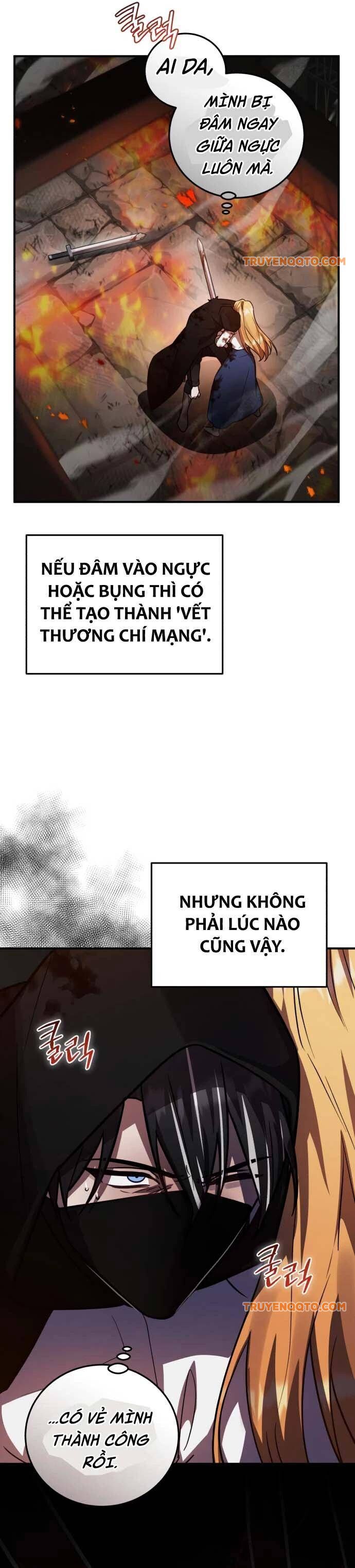 Anh Hùng, Ác Quỷ Và Kẻ Phản Diện Chapter 44 - 5