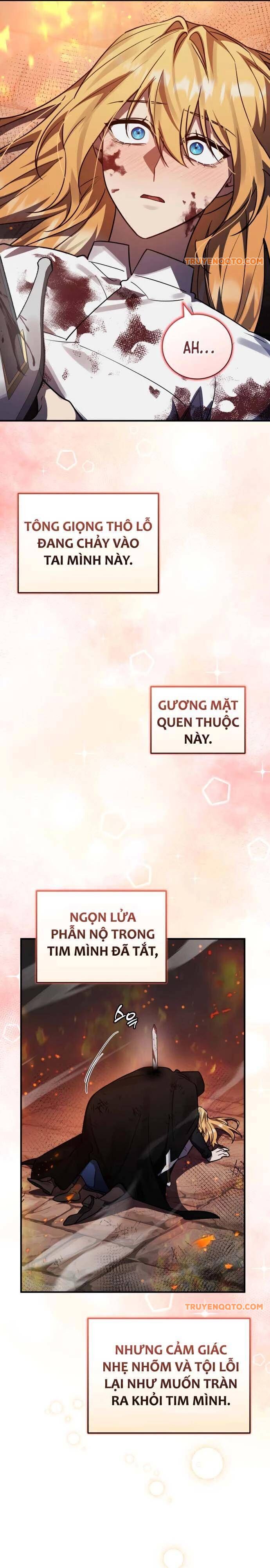 Anh Hùng, Ác Quỷ Và Kẻ Phản Diện Chapter 44 - 10