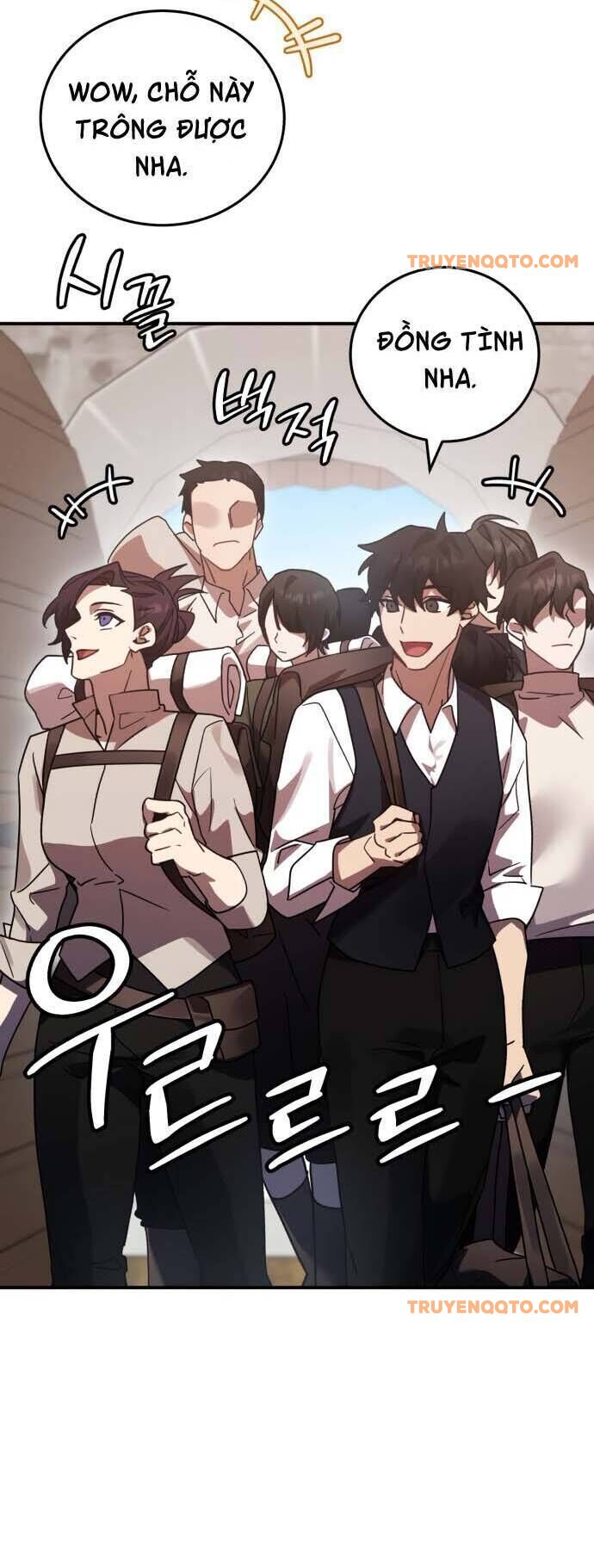 Anh Hùng, Ác Quỷ Và Kẻ Phản Diện Chapter 45 - 35