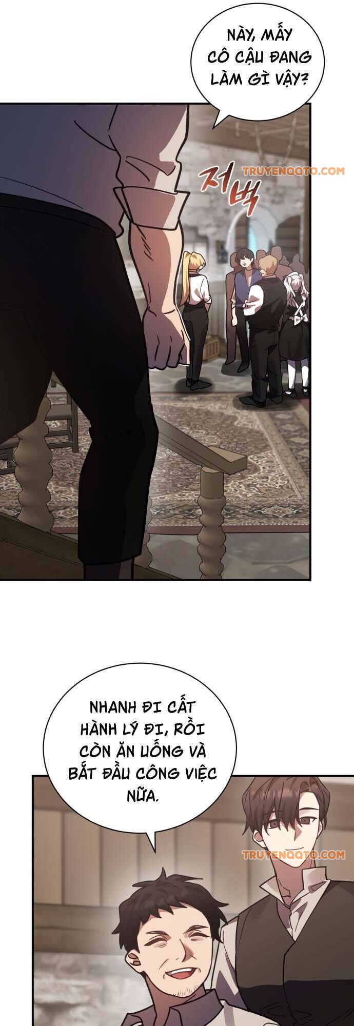 Anh Hùng, Ác Quỷ Và Kẻ Phản Diện Chapter 45 - 40