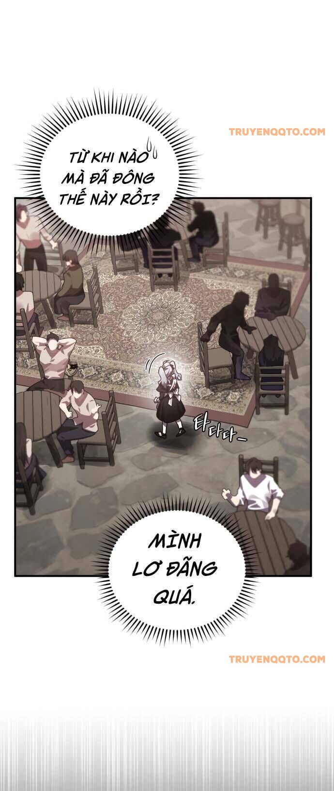 Anh Hùng, Ác Quỷ Và Kẻ Phản Diện Chapter 45 - 44