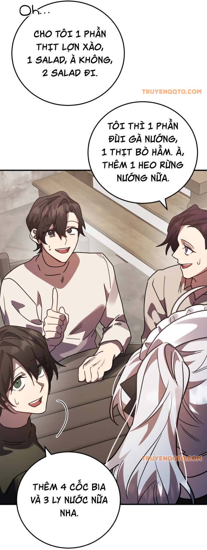 Anh Hùng, Ác Quỷ Và Kẻ Phản Diện Chapter 45 - 46