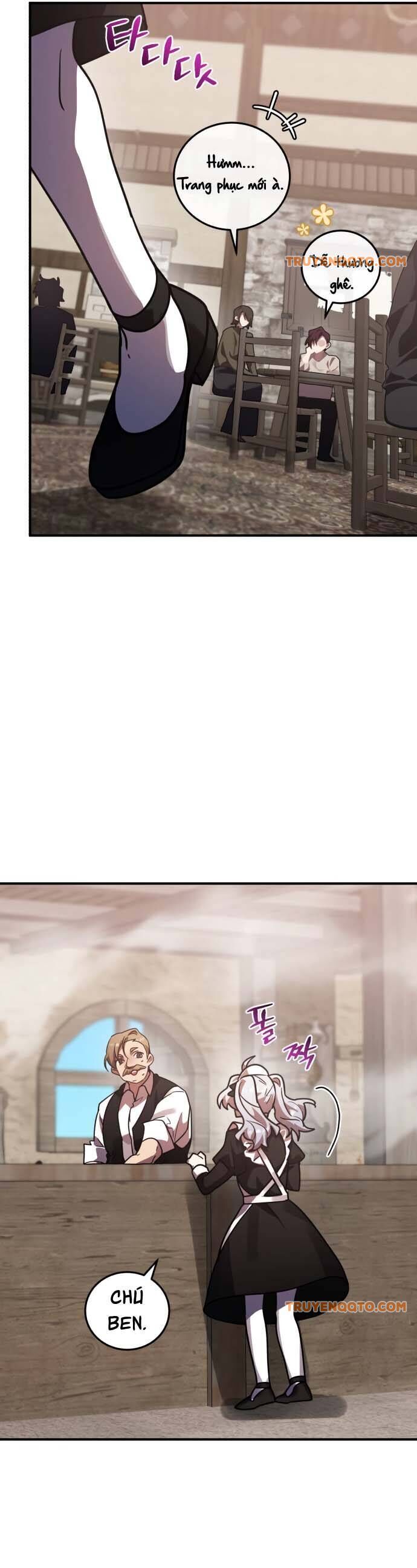 Anh Hùng, Ác Quỷ Và Kẻ Phản Diện Chapter 45 - 48