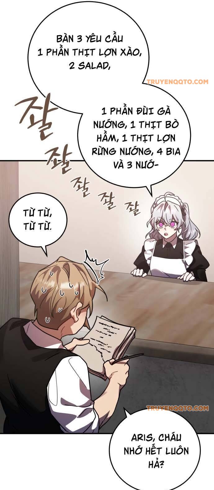 Anh Hùng, Ác Quỷ Và Kẻ Phản Diện Chapter 45 - 49