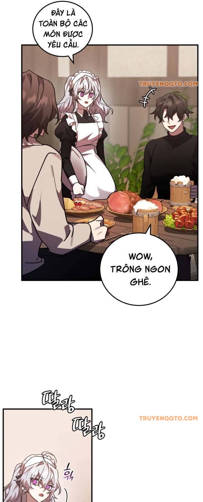 Anh Hùng, Ác Quỷ Và Kẻ Phản Diện Chapter 45 - 55