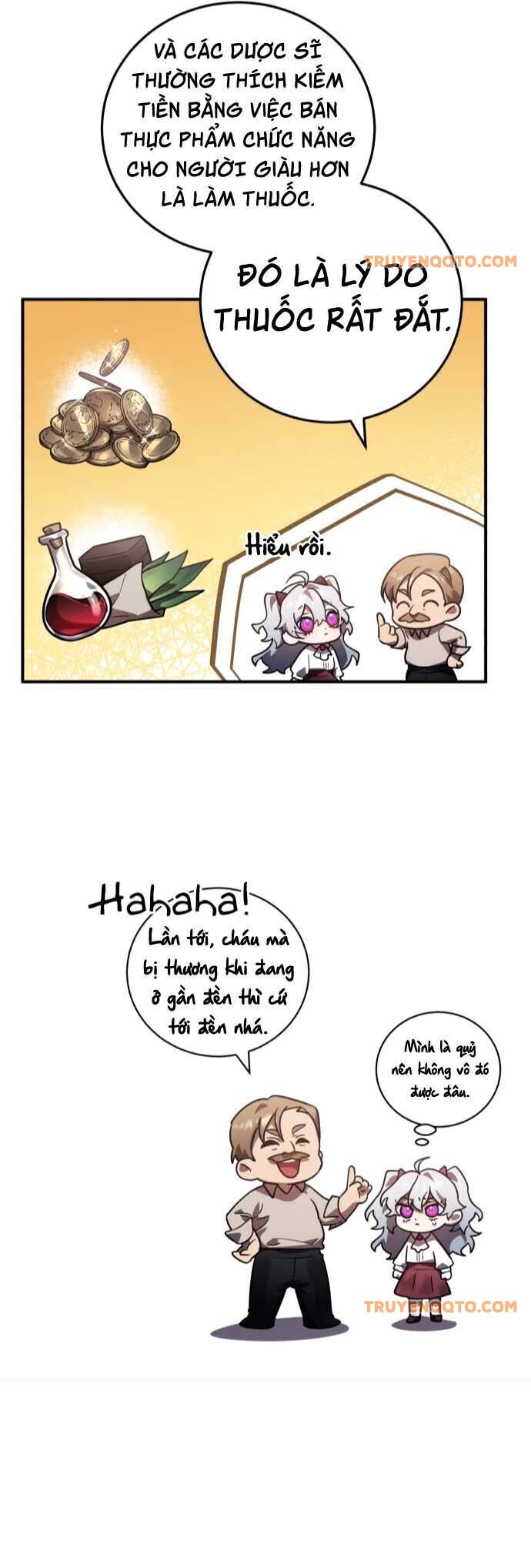 Anh Hùng, Ác Quỷ Và Kẻ Phản Diện Chapter 45 - 65