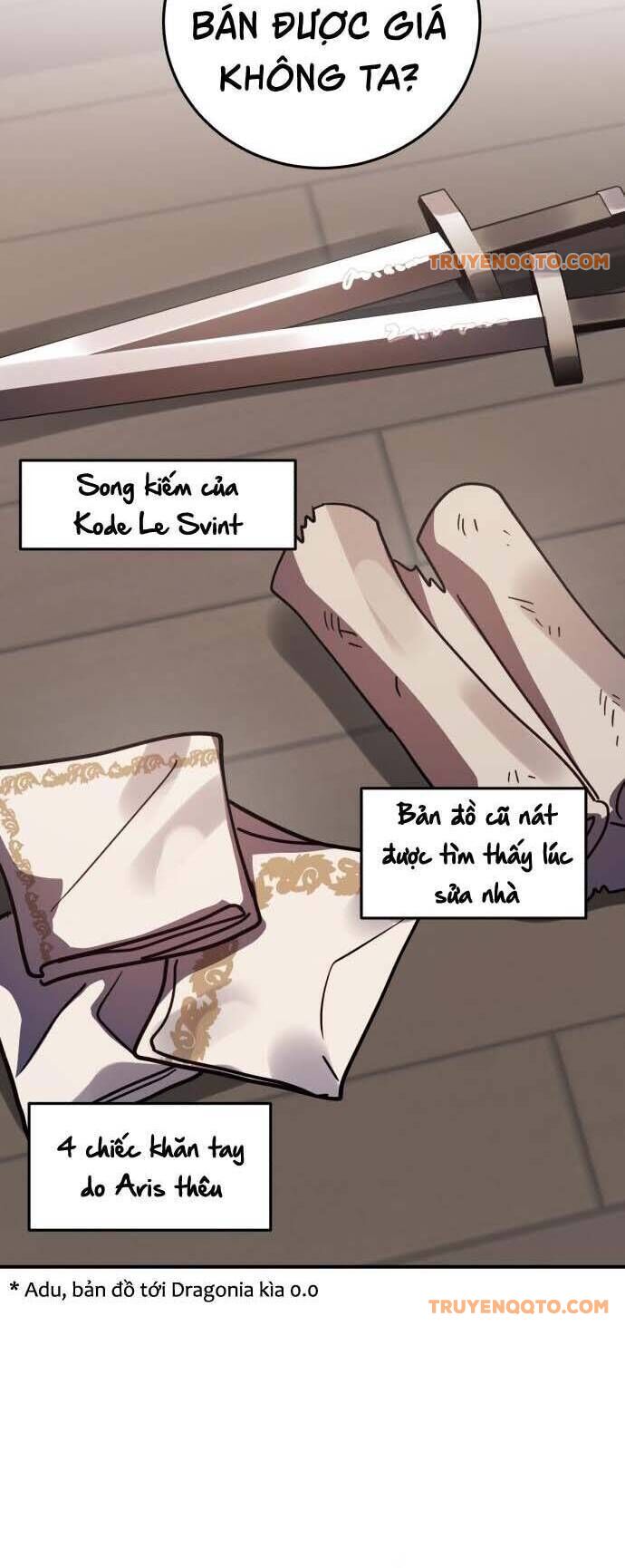 Anh Hùng, Ác Quỷ Và Kẻ Phản Diện Chapter 46 - 11