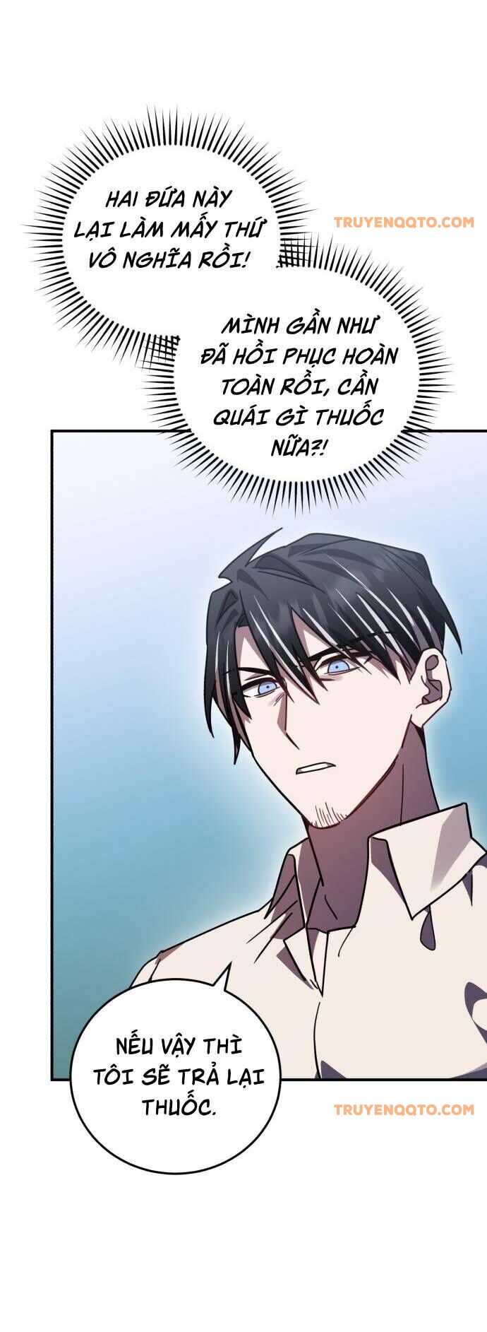 Anh Hùng, Ác Quỷ Và Kẻ Phản Diện Chapter 46 - 32