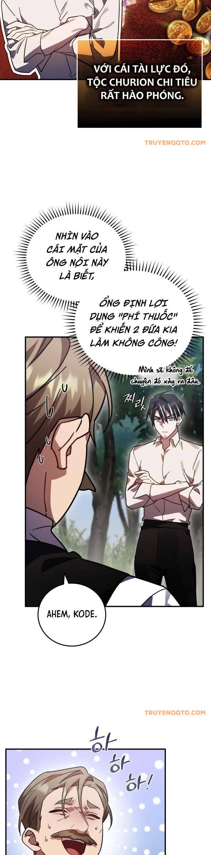 Anh Hùng, Ác Quỷ Và Kẻ Phản Diện Chapter 46 - 36