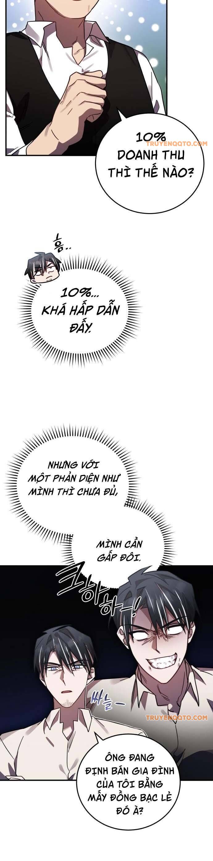 Anh Hùng, Ác Quỷ Và Kẻ Phản Diện Chapter 46 - 37