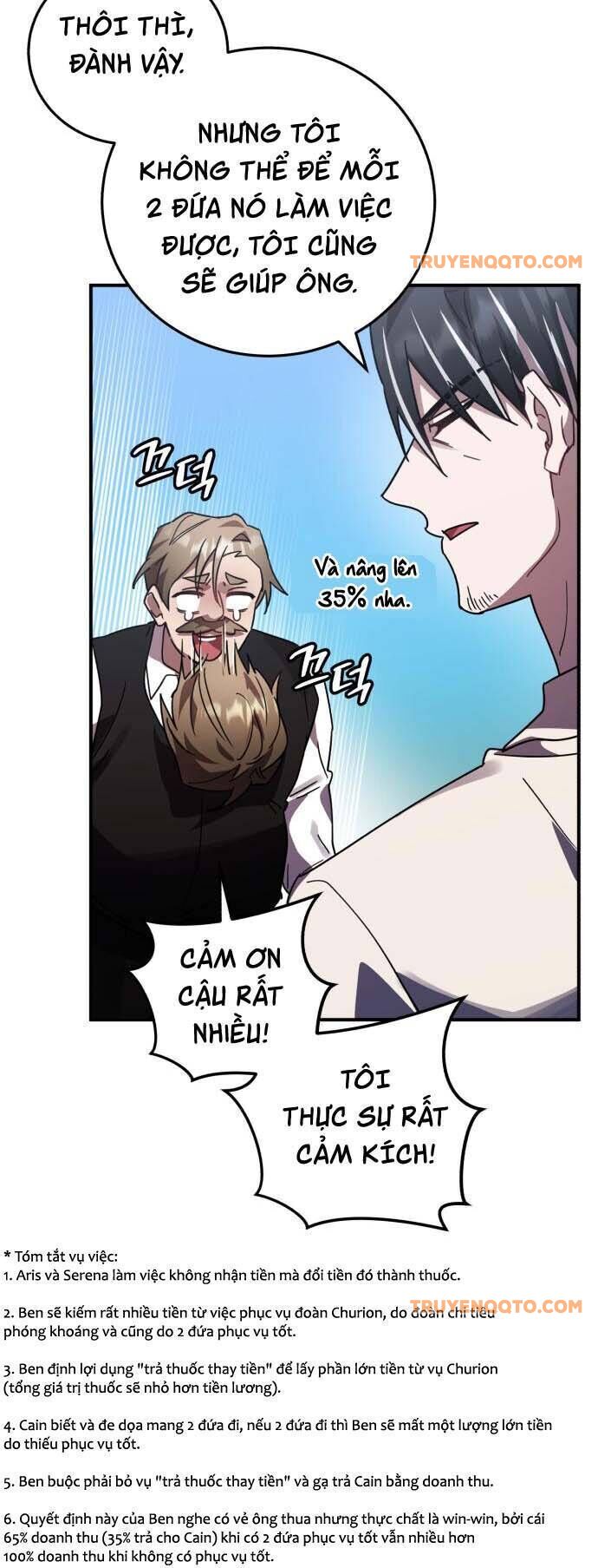 Anh Hùng, Ác Quỷ Và Kẻ Phản Diện Chapter 46 - 42