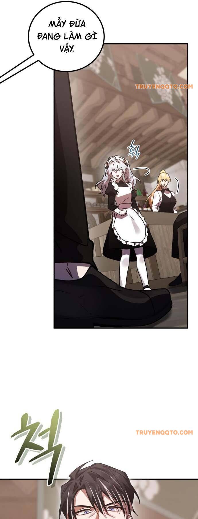 Anh Hùng, Ác Quỷ Và Kẻ Phản Diện Chapter 46 - 47