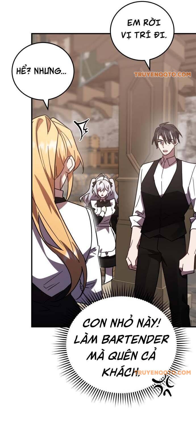 Anh Hùng, Ác Quỷ Và Kẻ Phản Diện Chapter 46 - 49