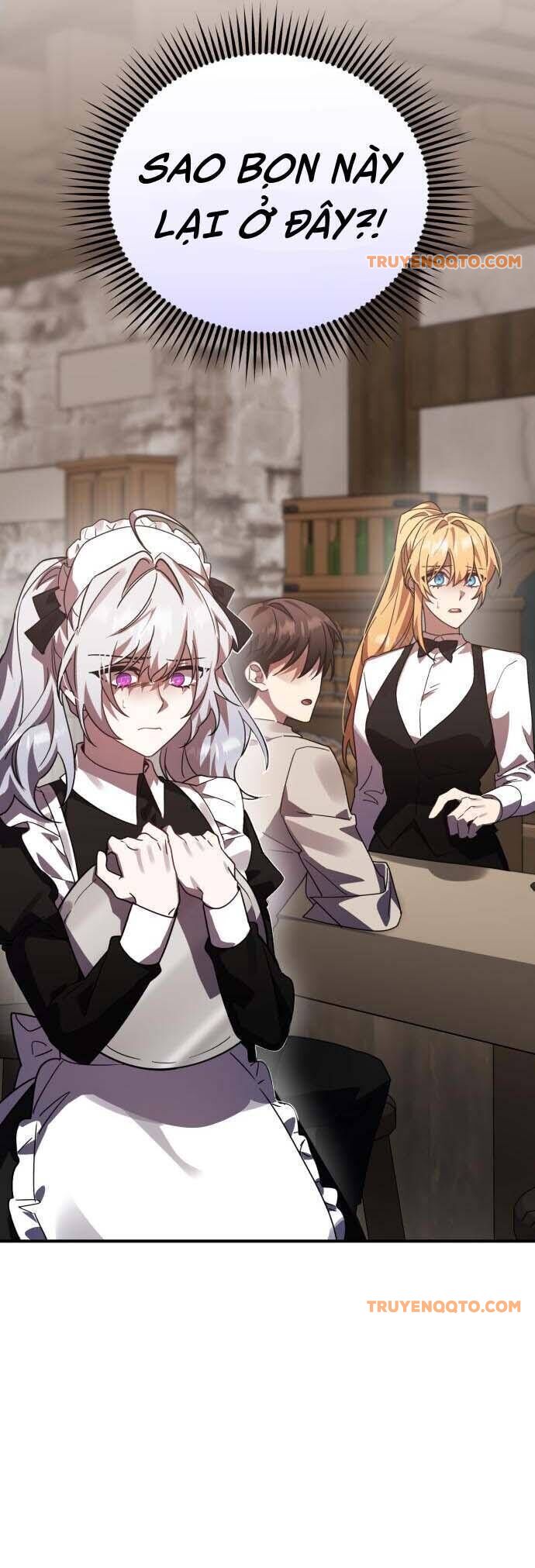 Anh Hùng, Ác Quỷ Và Kẻ Phản Diện Chapter 46 - 6