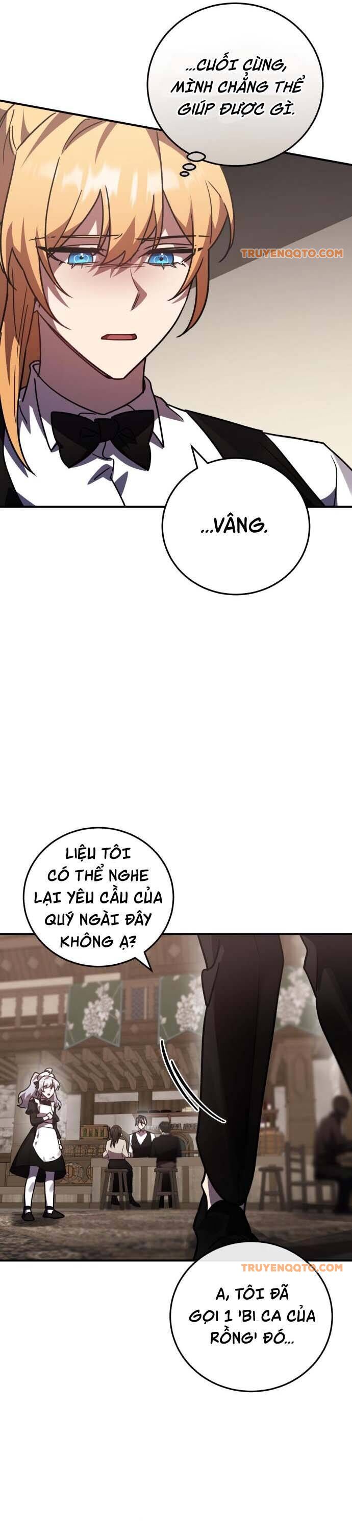 Anh Hùng, Ác Quỷ Và Kẻ Phản Diện Chapter 46 - 51