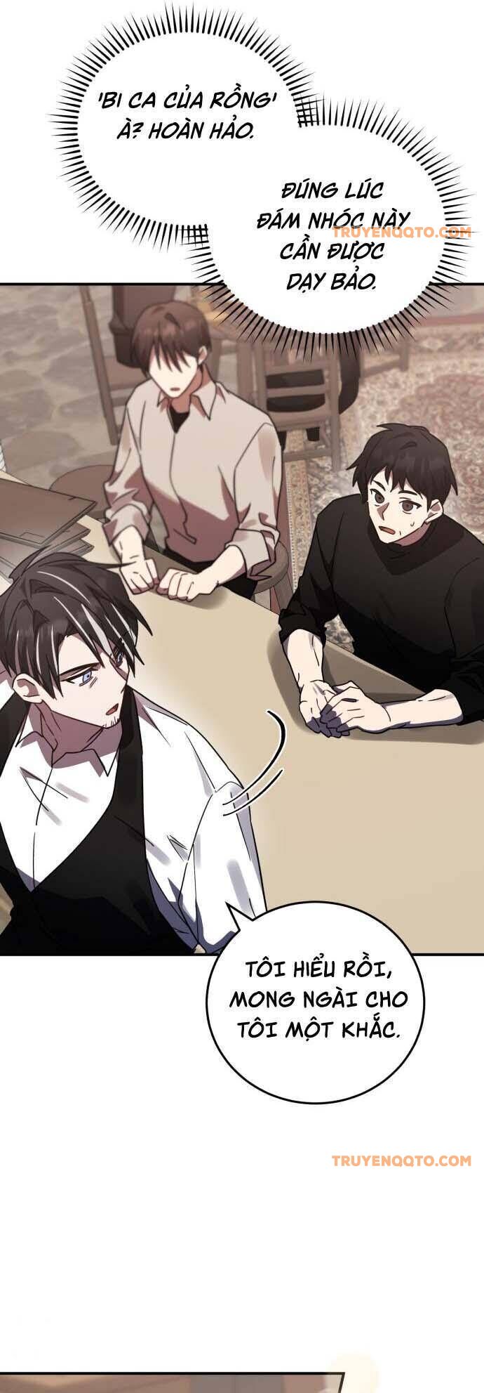 Anh Hùng, Ác Quỷ Và Kẻ Phản Diện Chapter 46 - 52
