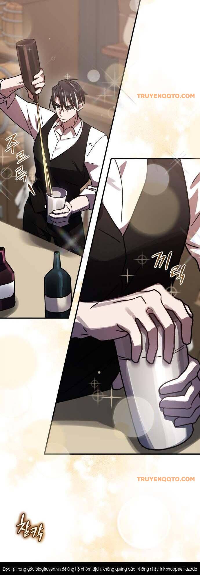 Anh Hùng, Ác Quỷ Và Kẻ Phản Diện Chapter 46 - 53