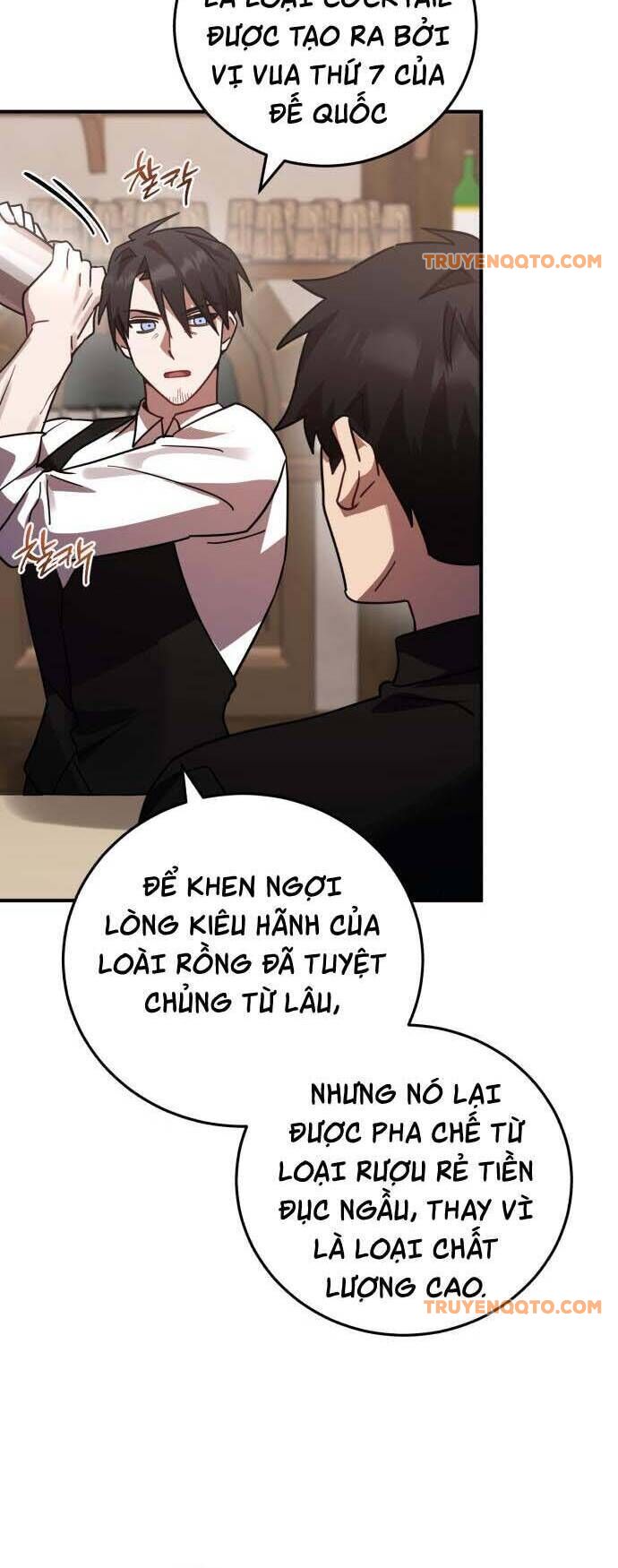 Anh Hùng, Ác Quỷ Và Kẻ Phản Diện Chapter 46 - 55