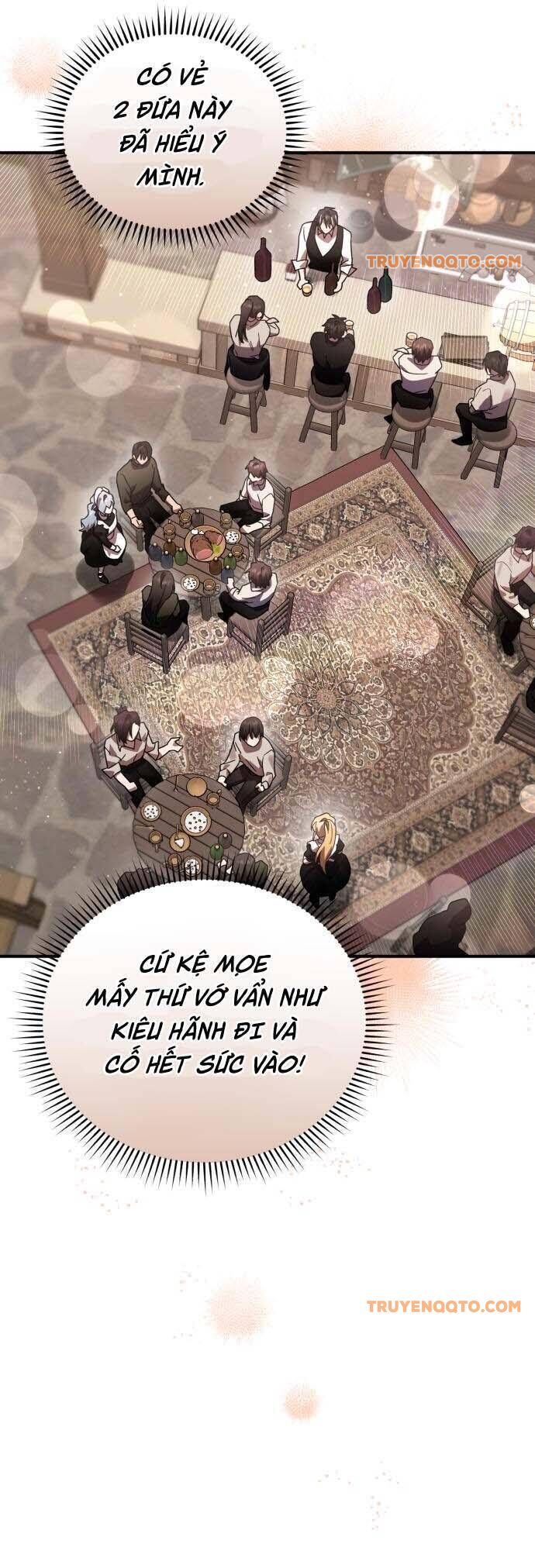 Anh Hùng, Ác Quỷ Và Kẻ Phản Diện Chapter 46 - 69