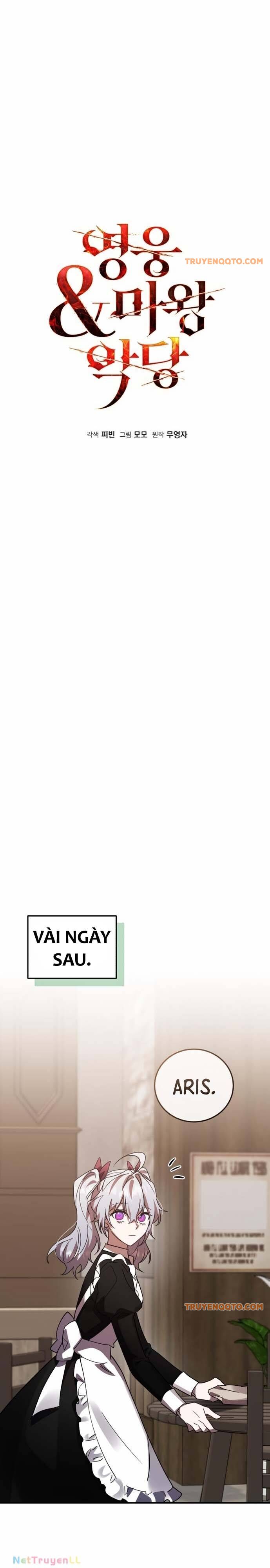 Anh Hùng, Ác Quỷ Và Kẻ Phản Diện Chapter 47 - 18