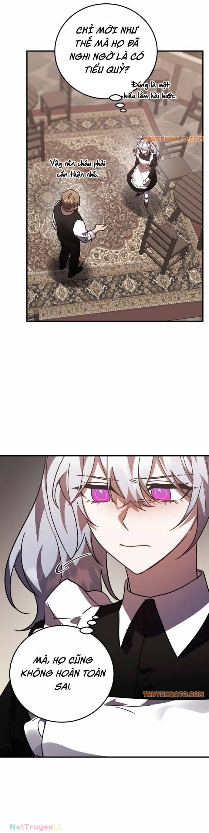 Anh Hùng, Ác Quỷ Và Kẻ Phản Diện Chapter 47 - 22