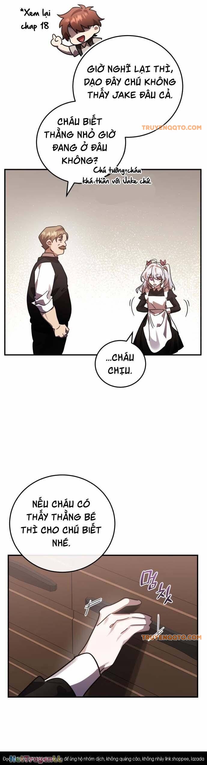 Anh Hùng, Ác Quỷ Và Kẻ Phản Diện Chapter 47 - 23