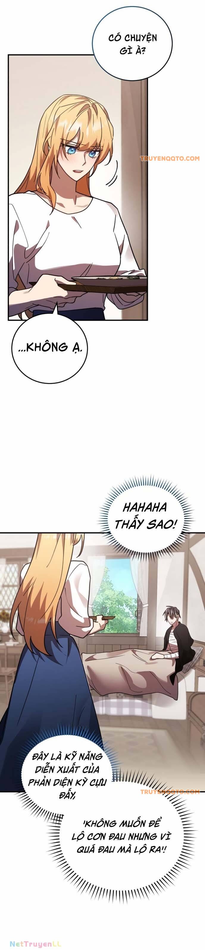 Anh Hùng, Ác Quỷ Và Kẻ Phản Diện Chapter 47 - 28