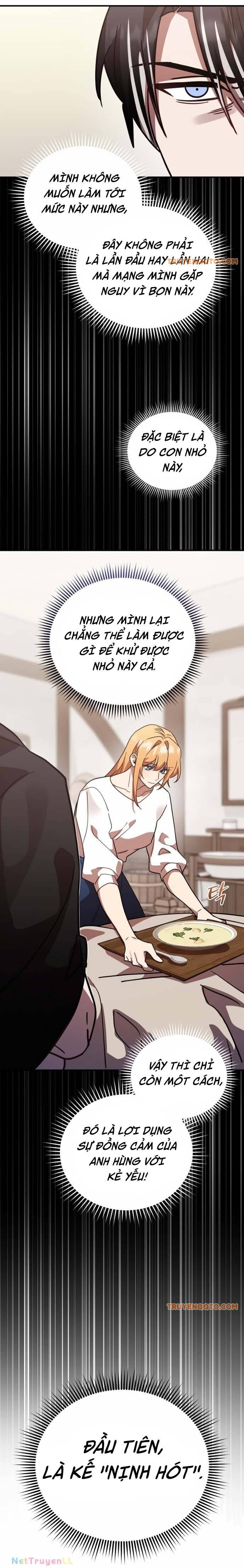 Anh Hùng, Ác Quỷ Và Kẻ Phản Diện Chapter 47 - 29