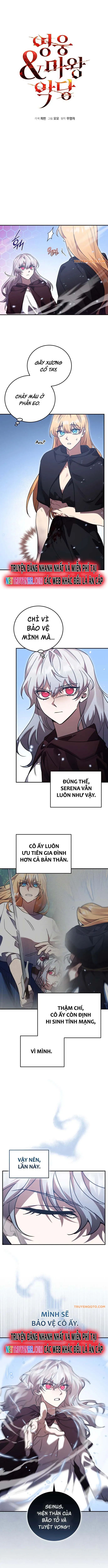 Anh Hùng, Ác Quỷ Và Kẻ Phản Diện Chapter 66 - 3