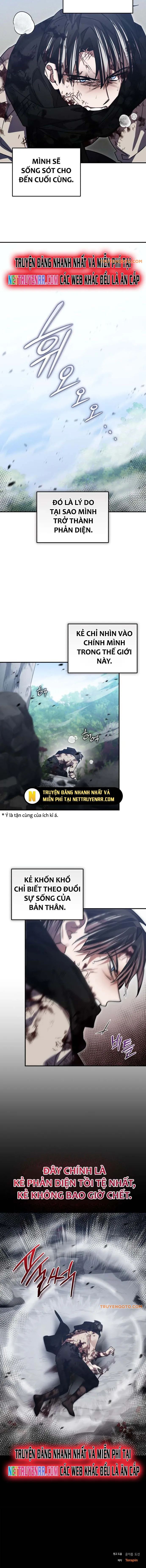 Anh Hùng, Ác Quỷ Và Kẻ Phản Diện Chapter 67 - 12