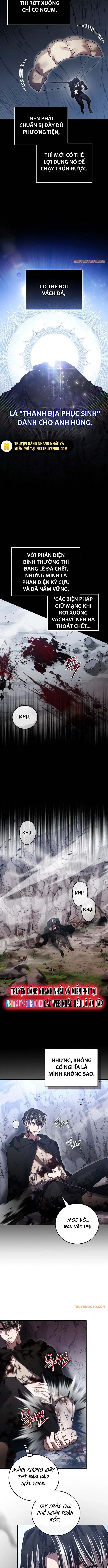 Anh Hùng, Ác Quỷ Và Kẻ Phản Diện Chapter 67 - 3