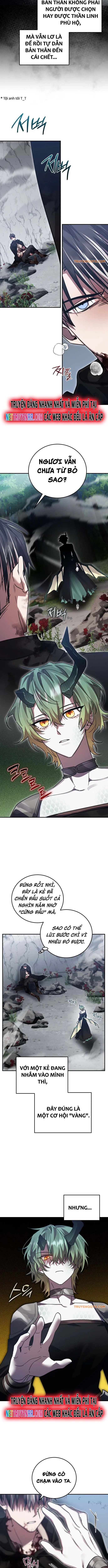 Anh Hùng, Ác Quỷ Và Kẻ Phản Diện Chapter 67 - 5
