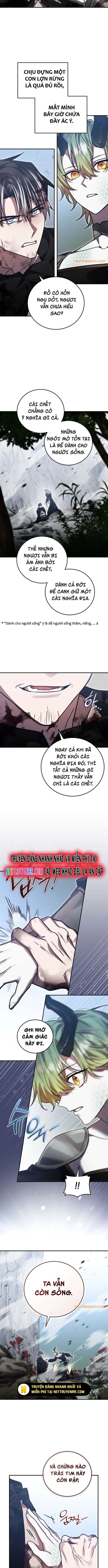 Anh Hùng, Ác Quỷ Và Kẻ Phản Diện Chapter 67 - 6