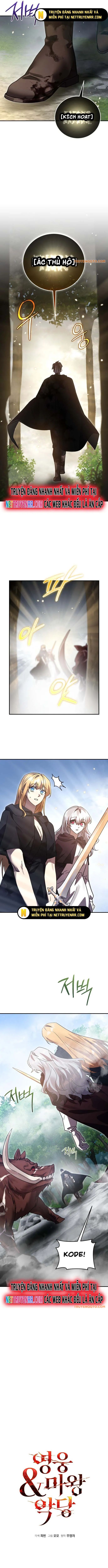 Anh Hùng, Ác Quỷ Và Kẻ Phản Diện Chapter 68 - 7